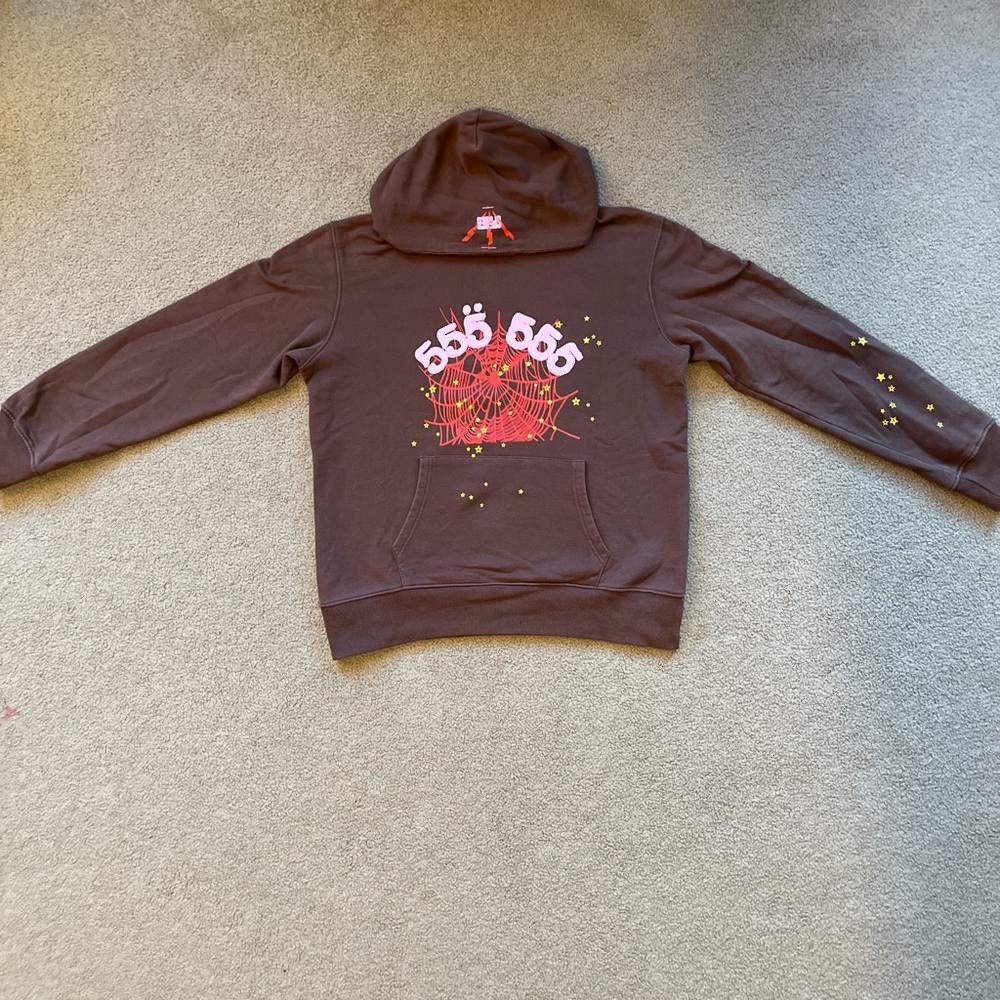 young thug sp5der hoodie